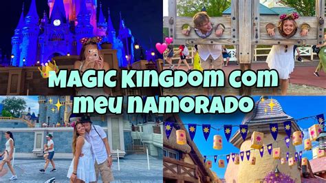 Indo pra Disney o meu namorado americano INTERCÂMBIO au pair