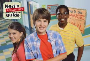 Neds Declassified School Survival Guide Lost And Unaired 2000s