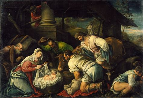 The Adoration Of The Shepherds North Carolina Museum Of Art