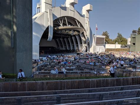 Hollywood Bowl Seating Chart Obstructed View – Two Birds Home