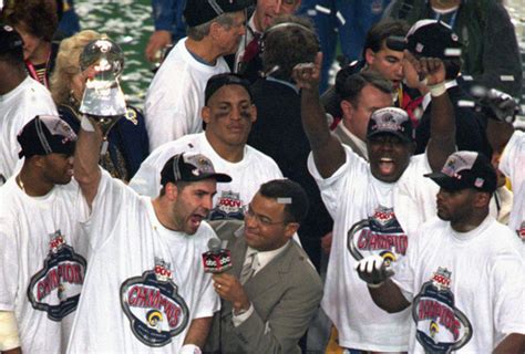 St. Louis Rams Super Bowl: How 1999 Could Repeat in 2012 for the Rams ...