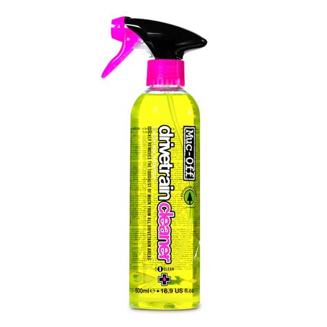 Nettoyant D Graissant Muc Off Bio Drivetrain Cleaner Lordgun Online