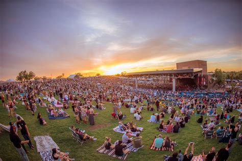 Talking Stick Resort Amphitheatre - Phoenix AZ, 85035