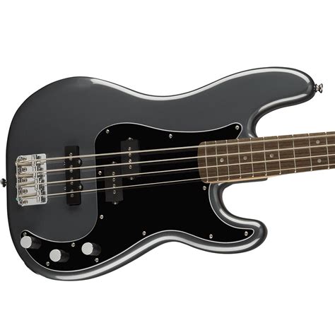 Бас гитара Squier Affinity Series Precision Bass PJ Charcoal Frost