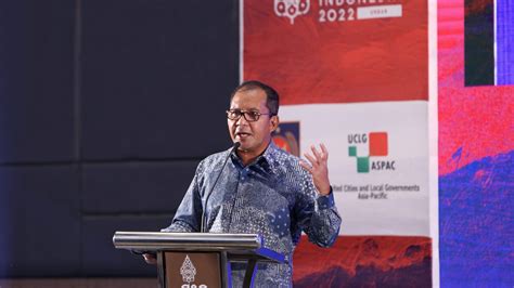 Jadi Narasumber Road To G Wali Kota Makassar Perkenalkan Sistem