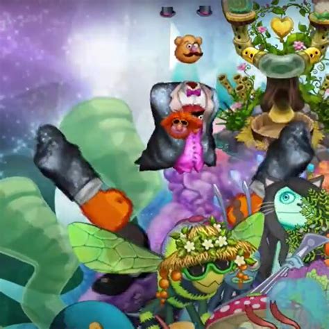 Cursed My Muppets Show Skin Pack Vol 2 My Singing Monsters Mods