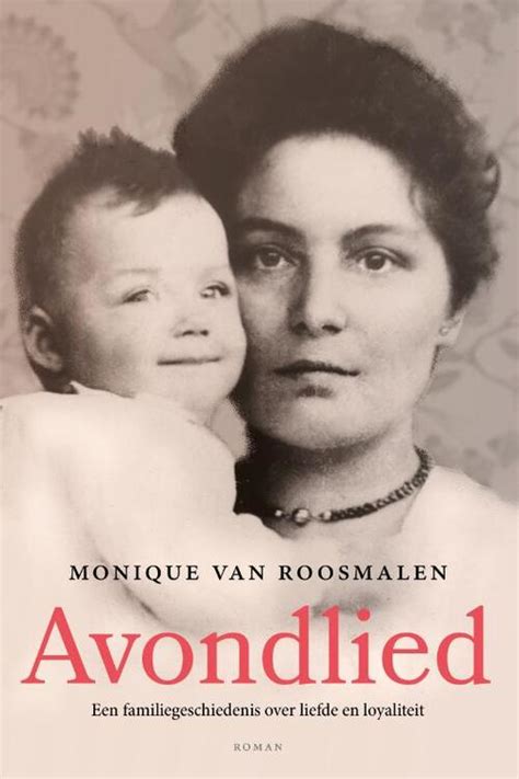 Avondlied Monique Van Roosmalen Boek 9789032520182 Bruna