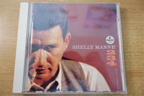 Yahooオークション Cdj 3436 シェリー・マンshelly Manne 2 3 4