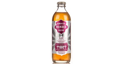 Kombucha Wonder Drink Kombucha Inspired By Tibet Raw Organic