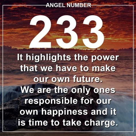 Angel Number 233 Meanings Why Are You Seeing 233
