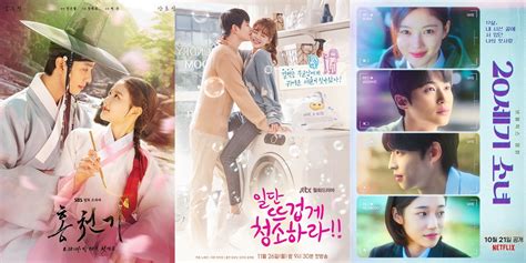 6 Kim Yoo Jung Films And Dramas With Romance Genre Successfully Making