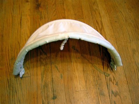 Bassinet Canopy Yellow Green Replacement Part Ebay