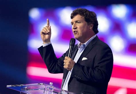 Tucker Carlson Has A Huge New Secret Project Report