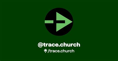 trace.church | Instagram, Facebook | Linktree