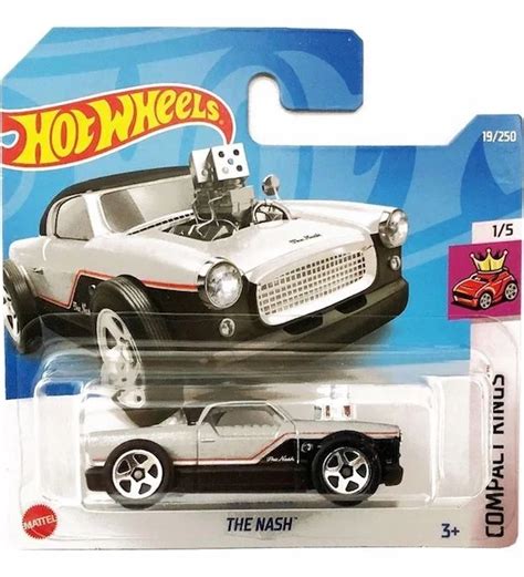 Hot Wheels Hcw The Nash Compact Kings Allegro Pl