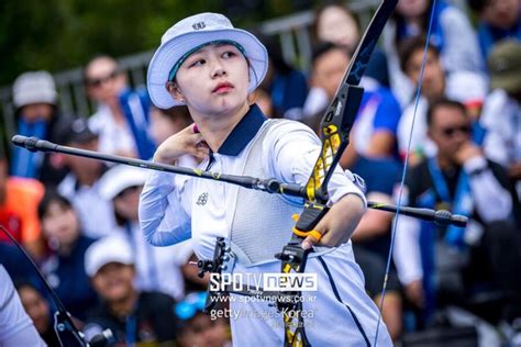 세계 최강 명예 회복 한국 양궁 파리 월드컵 단체전 금메달 싹쓸이 네이트 스포츠