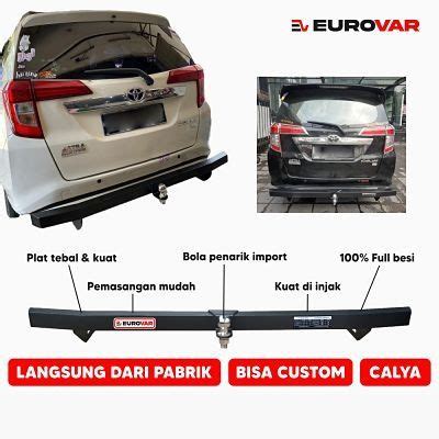 Towing Bumper Belakang Arb Calya Sigra Long Lazada Indonesia