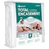 Jt Eaton Lock Up Twin Xl Size Total Box Spring Encasement For Bed Bug