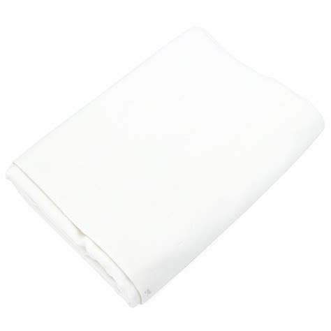 Nappe Rectangle X Cm Diabolo Blanc Traitement Teflon