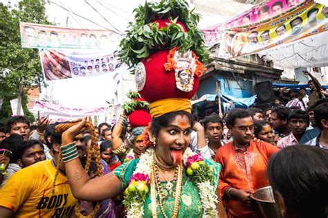 Bonalu The Famous Festival Of Telangana