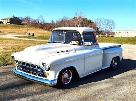 1957 Chevrolet 3100 Custom Premier Auction