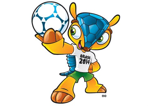 Top 5 Confira Os Cinco Mascotes Da Copa Do Mundo Mais Marcantes