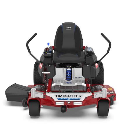 Toro Timecutter Myride Zero Turn Mower V Max Zebros