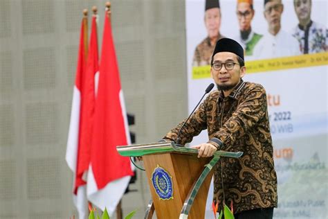 Ustadz Adi Hidayat Jadi Pengurus Muhammadiyah Barito Post