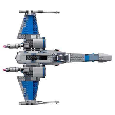 Lego Star Wars Resistance X Wing Fighter Lego Complete Sets Packs