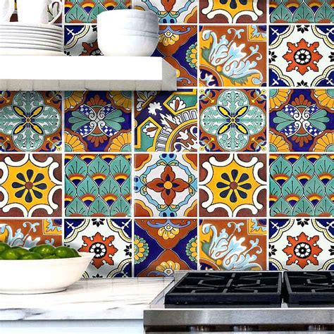 Decorating with Handmade Ceramic Tiles - Rustica House