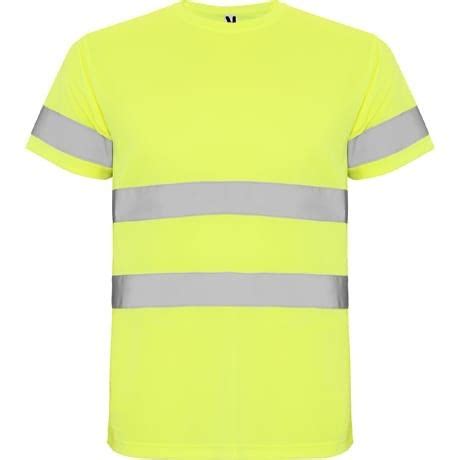 Camiseta Delta Alta Visibilidad Roly 9310 EKIPA T Ropa Laboral