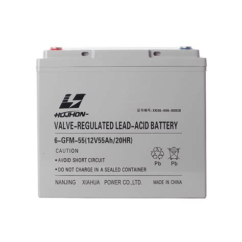 Agm V Ah Deep Cycle Lead Acid Battery Leading Battery Wuxi