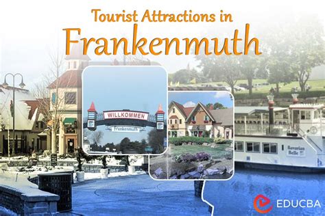 Tourist Attractions in Frankenmuth: Explore the Best