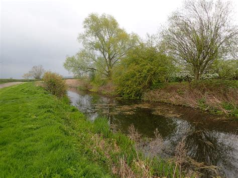 Chesterfield Canal Near Shaw Bridge Marathon Geograph Britain And