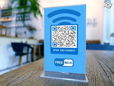 Aprende A C Mo Utilizar Un C Digo Qr Para Conectarse A Wifi