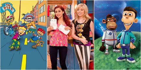 10 Nickelodeon Shows We Thought We Loved Until We Binged Them On Streaming