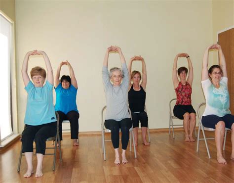 Chair Based Pilates Exercise Workshop Pats Pilates