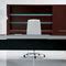 Executive Desk Cx Frezza With Post Contemporary Wooden