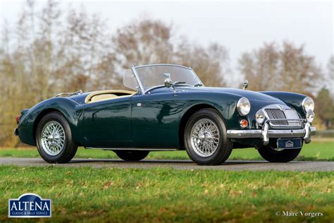 Mg A 1600 Roadster 1960