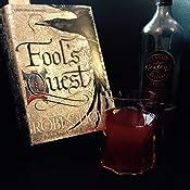 Fools Quest Fitz And The Fool Book 2 EBook Hobb Robin Amazon Co