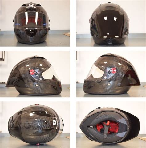 Shark Race R Pro Gp Fim Helmet Description Frhp