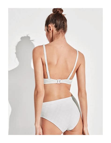 Comprar Bikini Triangular Efecto Push Up De Gisela Online Saldos Canarias