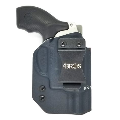 Smith & Wesson J Frame IWB Holster – Four Brothers