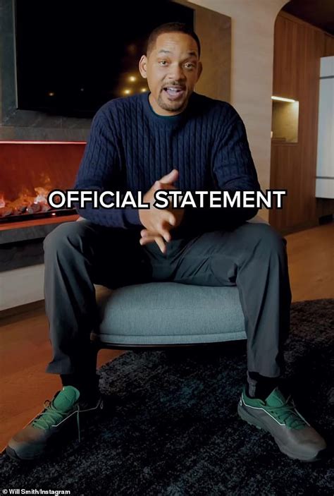 Will Smith Makes Official Statement In Hilarious Video After Jada