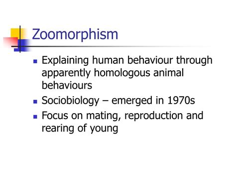 Zoomorphism Definition In Literature at Kara Lopez blog