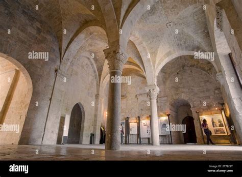 Bari Italy Castle Hi Res Stock Photography And Images Alamy