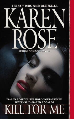 Karen Rose Books In Order