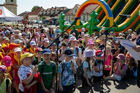 Zawody Policyjne Pokaz Sprz Tu I Piknik Z Okazji Dnia Dziecka W