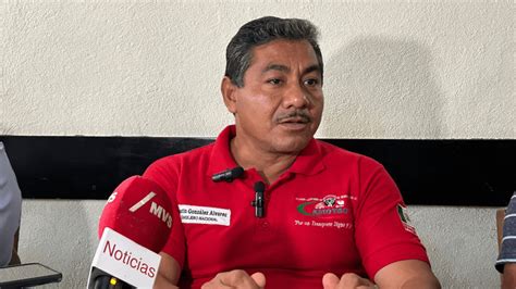 Transportistas De AMOTAC Guerrero Se Suman Al Paro Nacional En