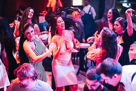 Dubai Girls Night Clubs